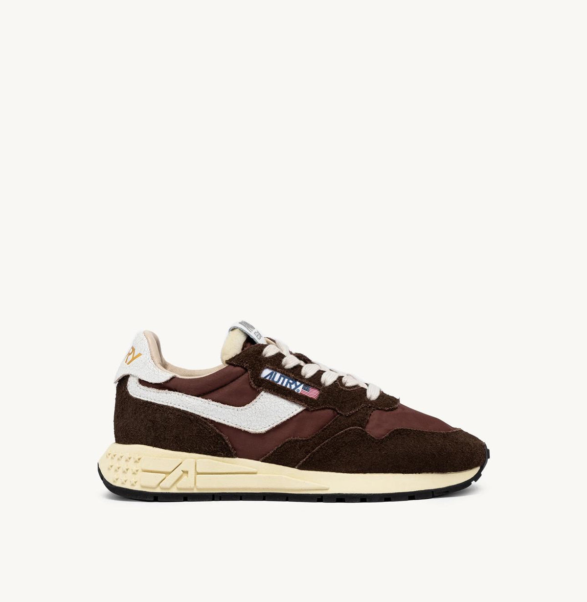 Autry Reelwind Marrone Cioccolato / Mogano